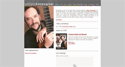 Desktop Screenshot of kanengiser.com